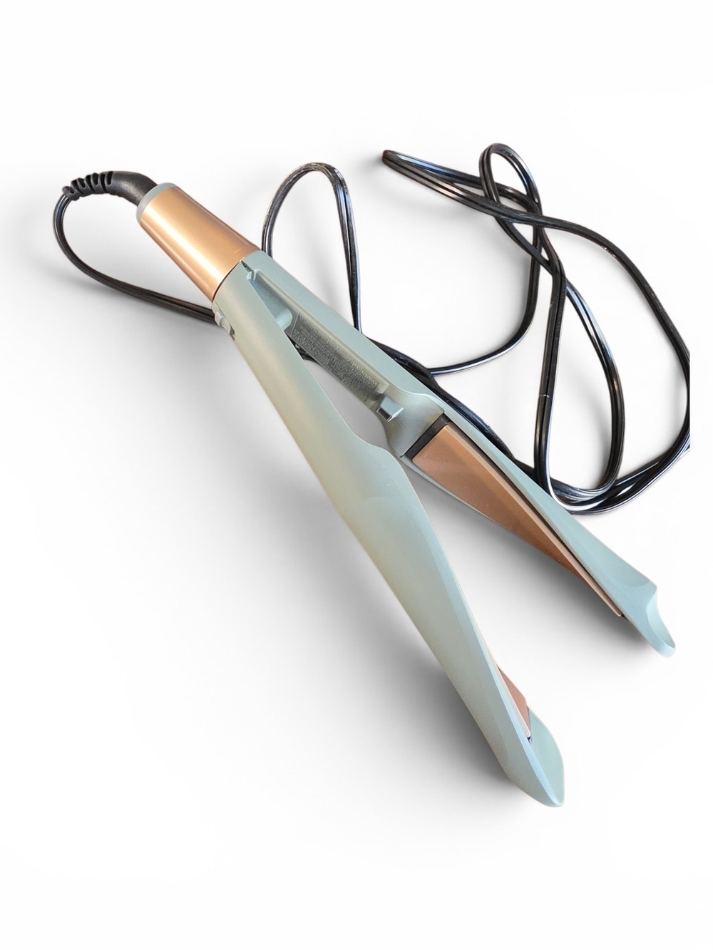 Remington Mint Green and Rose Gold Hair Twist & Curl Multi Styler